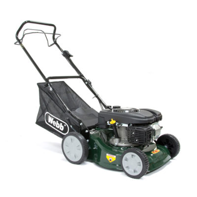 Webb WER41SP 118cc Petrol Powerdrive Lawnmower